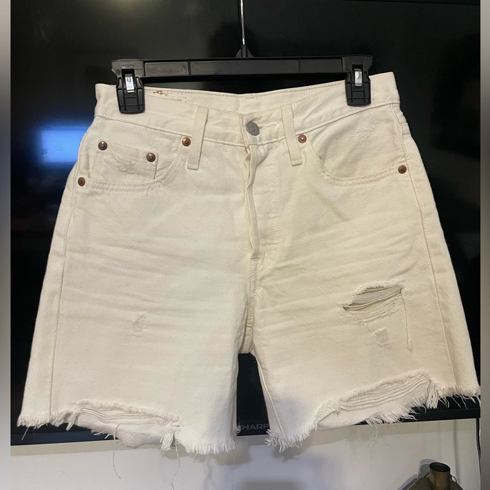 Levi’s 501 shorts